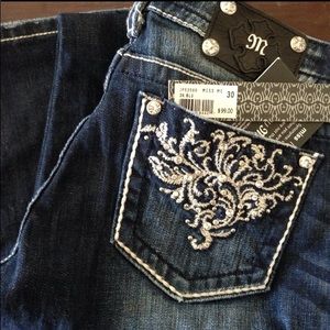 NWT Miss Me jeans size 30